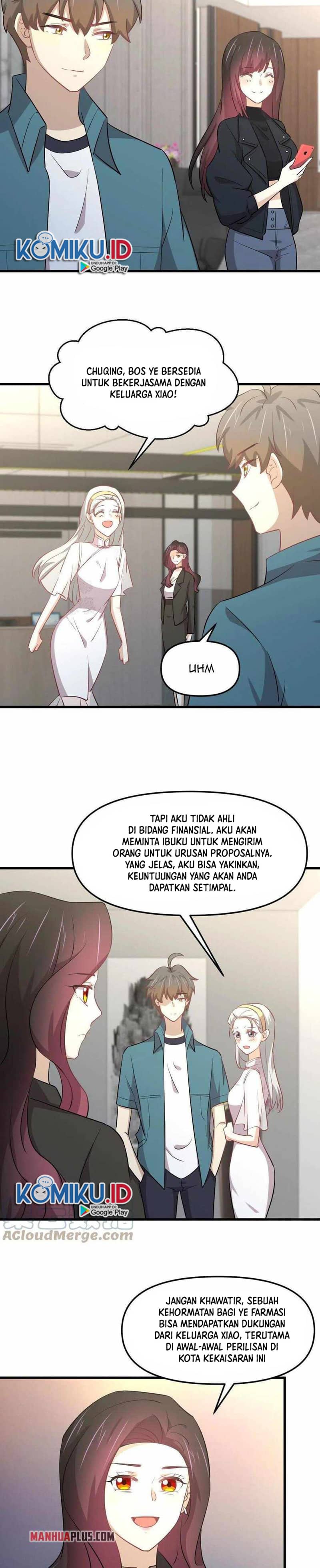 Immortal Swordsman in The Reverse World Chapter 265 Gambar 2